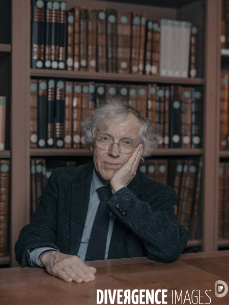 Portrait de Pascal Ory