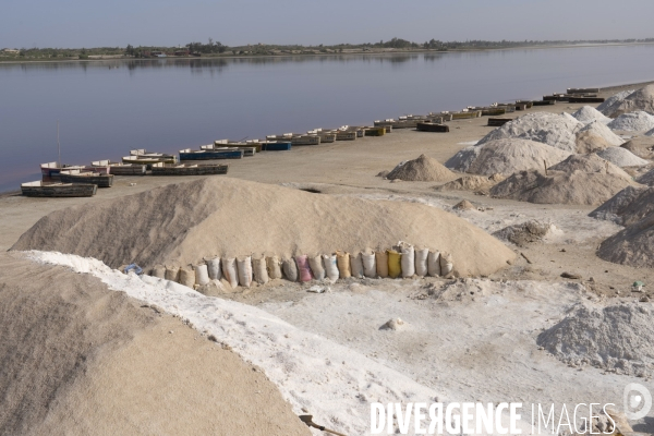 Lac Rose Senegal