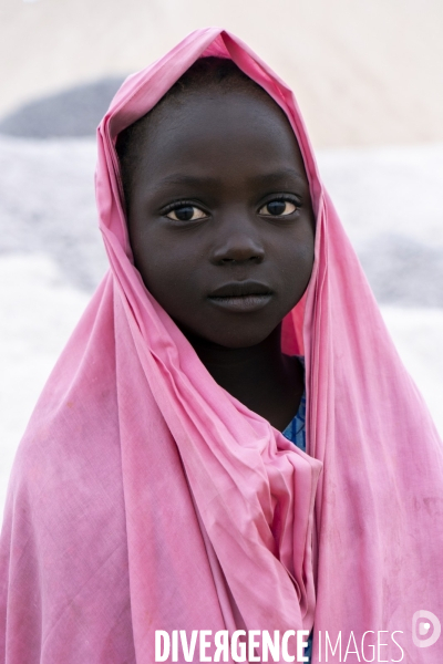 Lac Rose Senegal