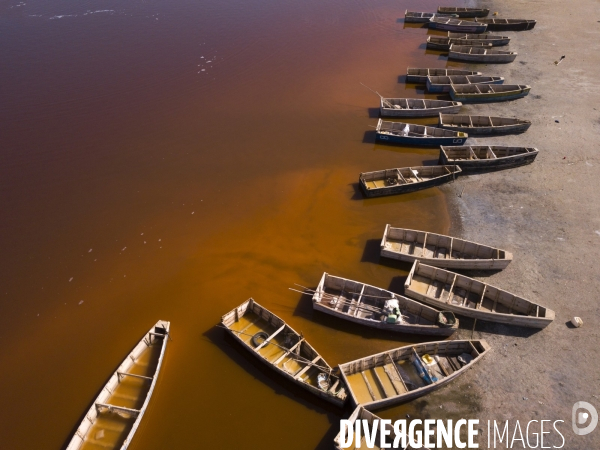 Lac Rose Senegal