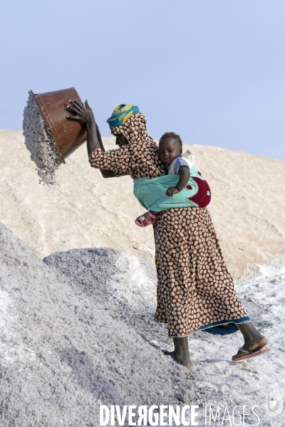 Lac Rose Senegal