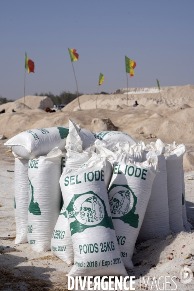 Lac Rose Senegal