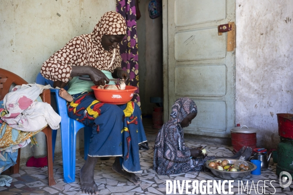 Lac Rose Senegal