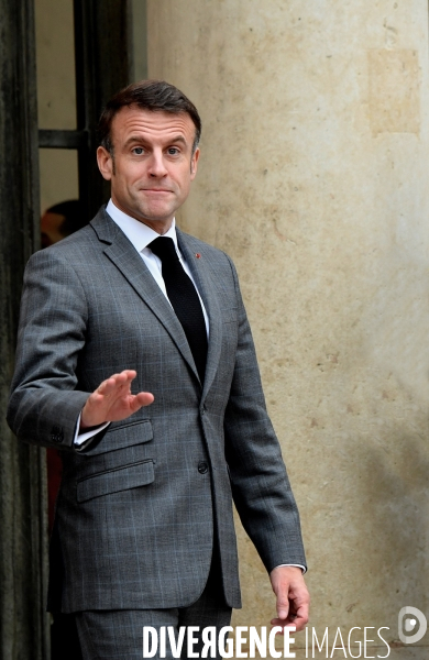 Emmanuel Macron