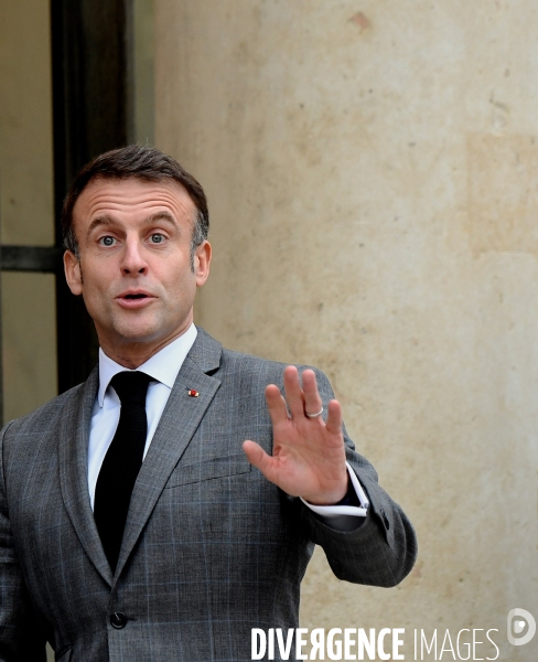Emmanuel Macron