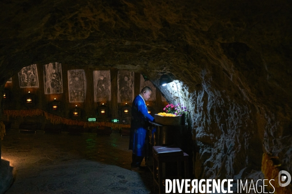 Guilin, des touristes chez les minorités.