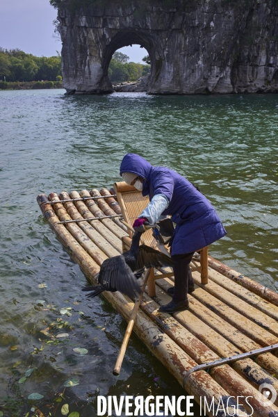 Guilin, des touristes chez les minorités.