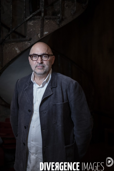 Xavier Denamur, propriétaire de 4 restaurants parisiens,