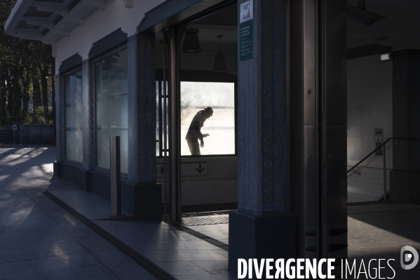 Le silence de la rue # 6