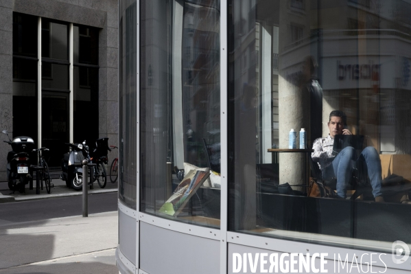 Le silence de la rue # 6