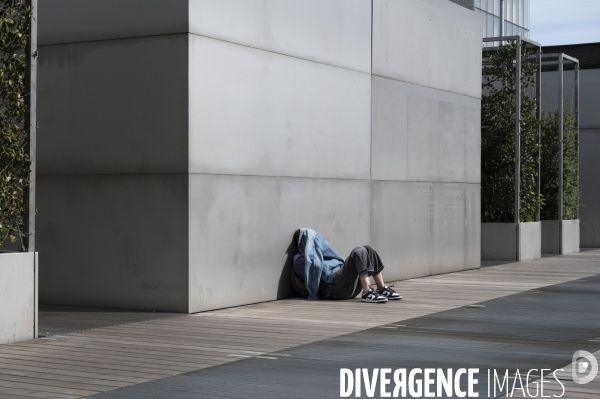 Le silence de la rue # 6