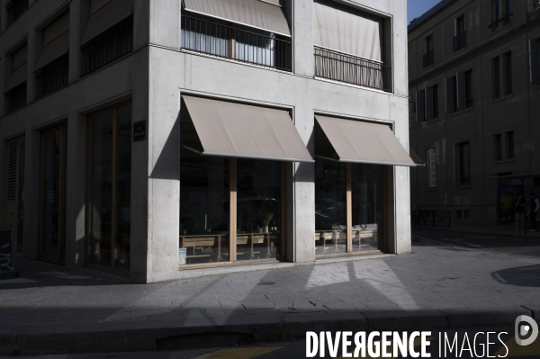 Le silence de la rue # 6