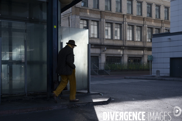 Le silence de la rue # 6