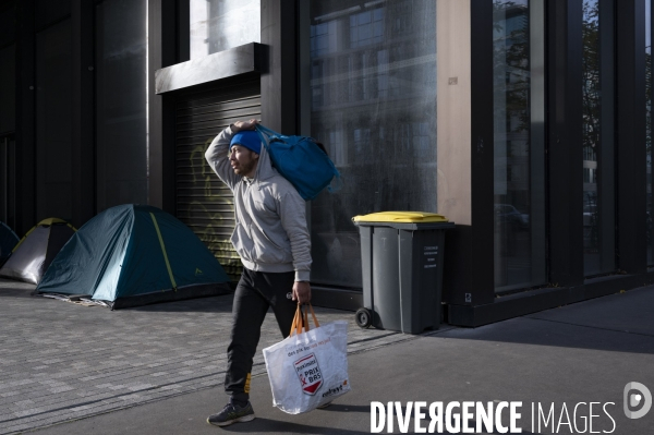 Le silence de la rue # 6