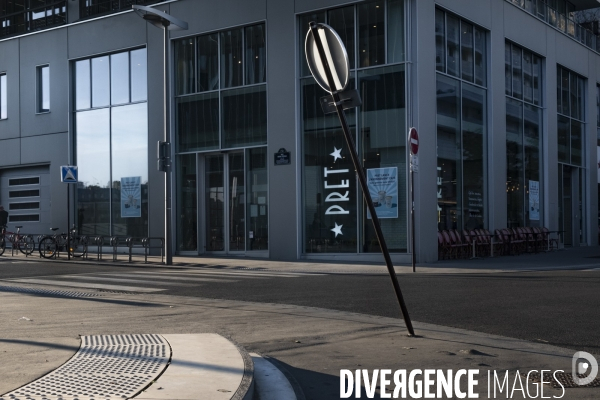 Le silence de la rue # 6
