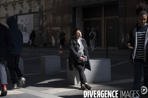 Le silence de la rue # 6