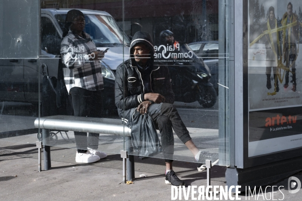 Le silence de la rue # 6