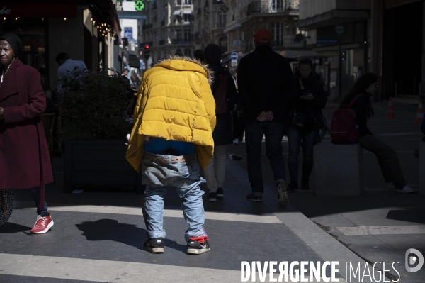 Le silence de la rue # 6