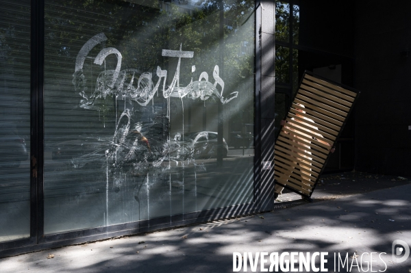 Le silence de la rue # 6