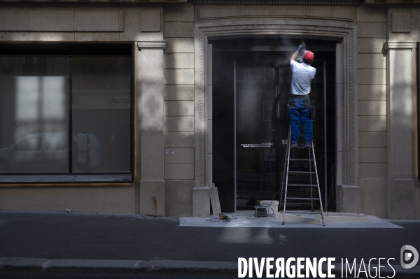 Le silence de la rue # 6