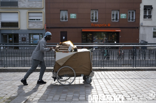 Le silence de la rue # 6