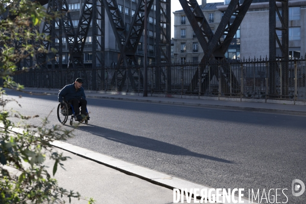 Le silence de la rue # 6