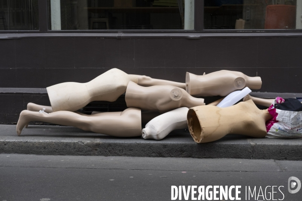 Le silence de la rue # 6
