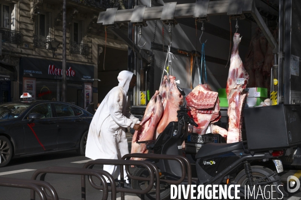 Le silence de la rue # 6