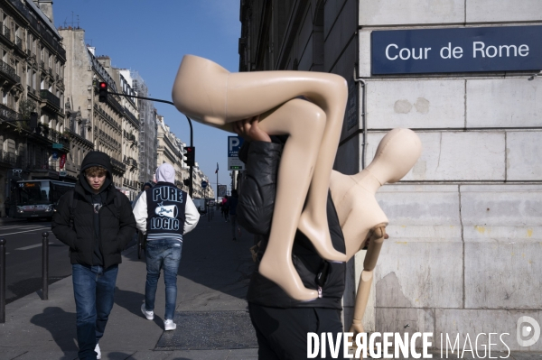 Le silence de la rue # 6