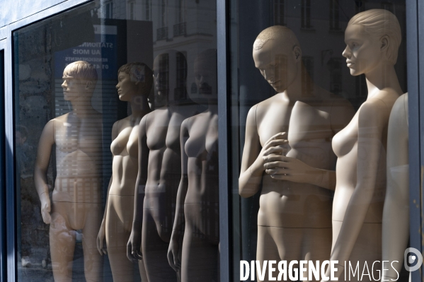 Le silence de la rue # 6