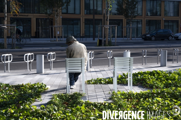 Le silence de la rue # 6