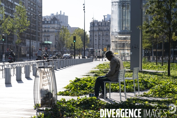 Le silence de la rue # 6
