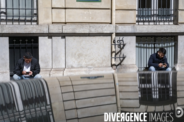 Le silence de la rue # 6