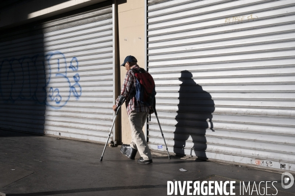 Le silence de la rue # 6