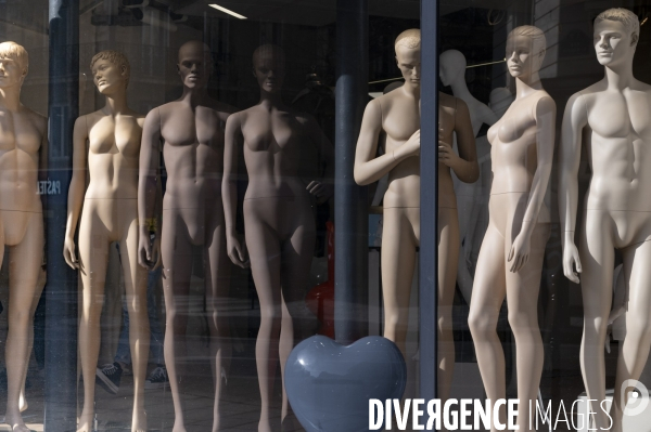 Le silence de la rue # 6