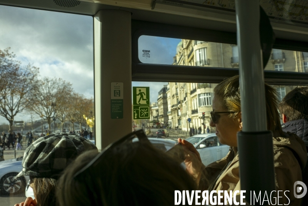 Paris divers
