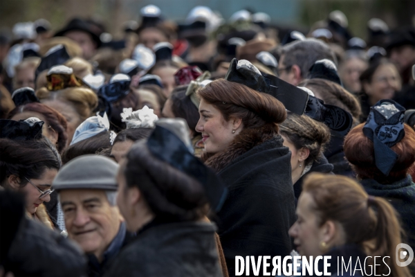 La fête des bergers à Raphèle