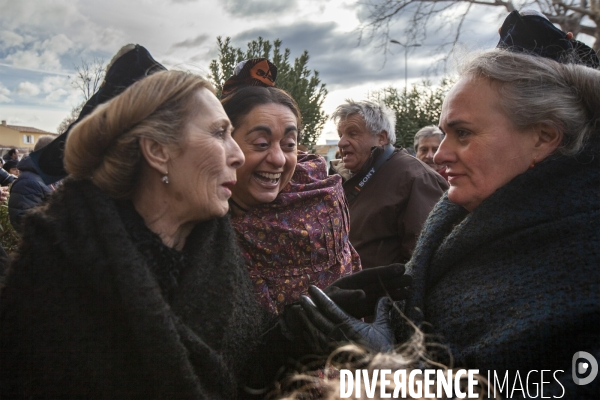 La fête des bergers à Raphèle