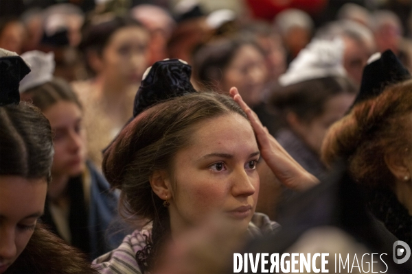 La fête des bergers à Raphèle