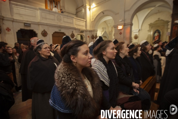 La fête des bergers à Raphèle