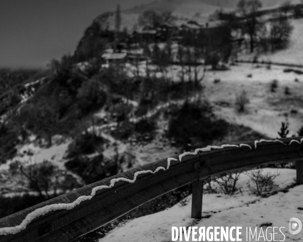 Mon Hiver à l envers # 012