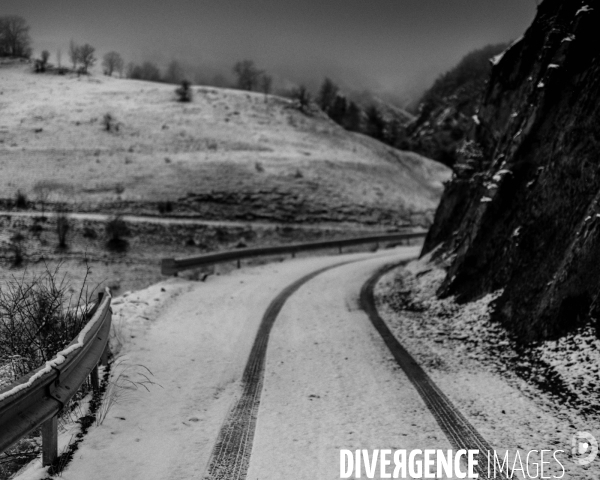 Mon Hiver à l envers # 012