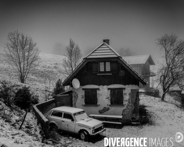Mon Hiver à l envers # 012