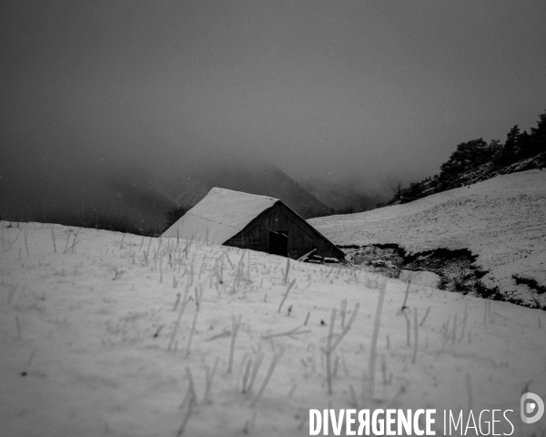 Mon Hiver à l envers # 012