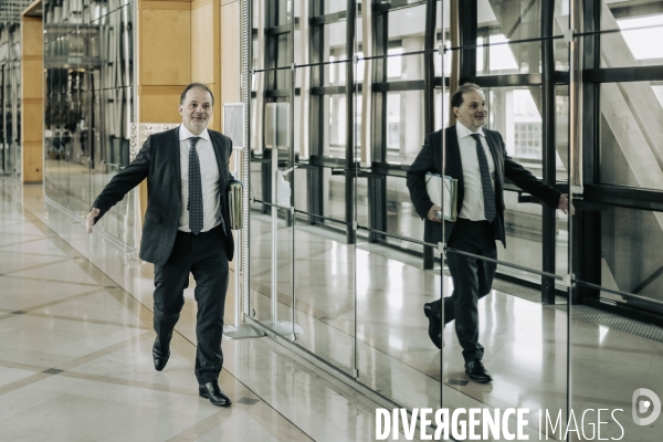 Présentation du projet de loi de finances 2024