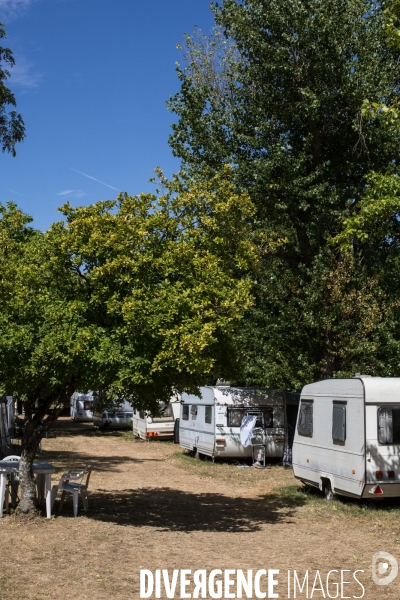 Camping sans alcool