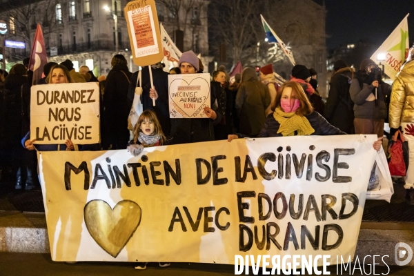 Rassemblement feministe contre l’impunite en matiere de violences sexistes et sexuelles