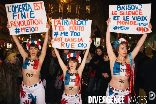Action contre les violences sexistes et sexuelles