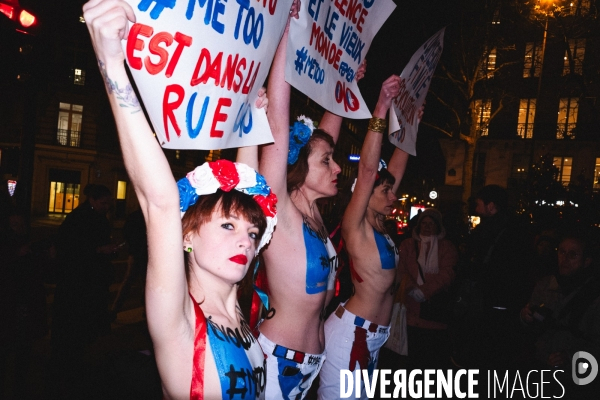 Action contre les violences sexistes et sexuelles