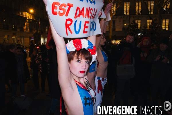 Action contre les violences sexistes et sexuelles
